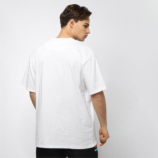 Karl Kani Ανδρική κοντομάνικη μπλούζα Small Signature Tee